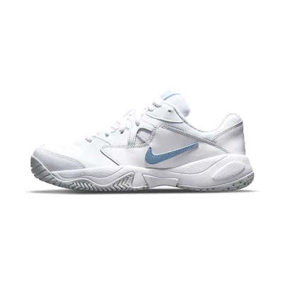 (W) Nike Court Lite 2 'White Aluminum'