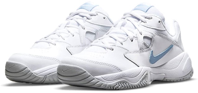 (W) 나이키 코트 라이트 2 화이트/블루 ️ AR8838-112 Lookbook (W) 나이키 코트 라이트 2 화이트/블루 ️ AR8838-112