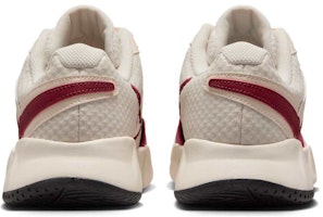 (W) Nike NikeCourt Lite 4 'Pale Ivory Team Red' Sepatu Tenis Ivory Merah. FD6575-103 Purchase (W) Nike NikeCourt Lite 4 'Pale Ivory Team Red' Sepatu Tenis Ivory Merah. FD6575-103