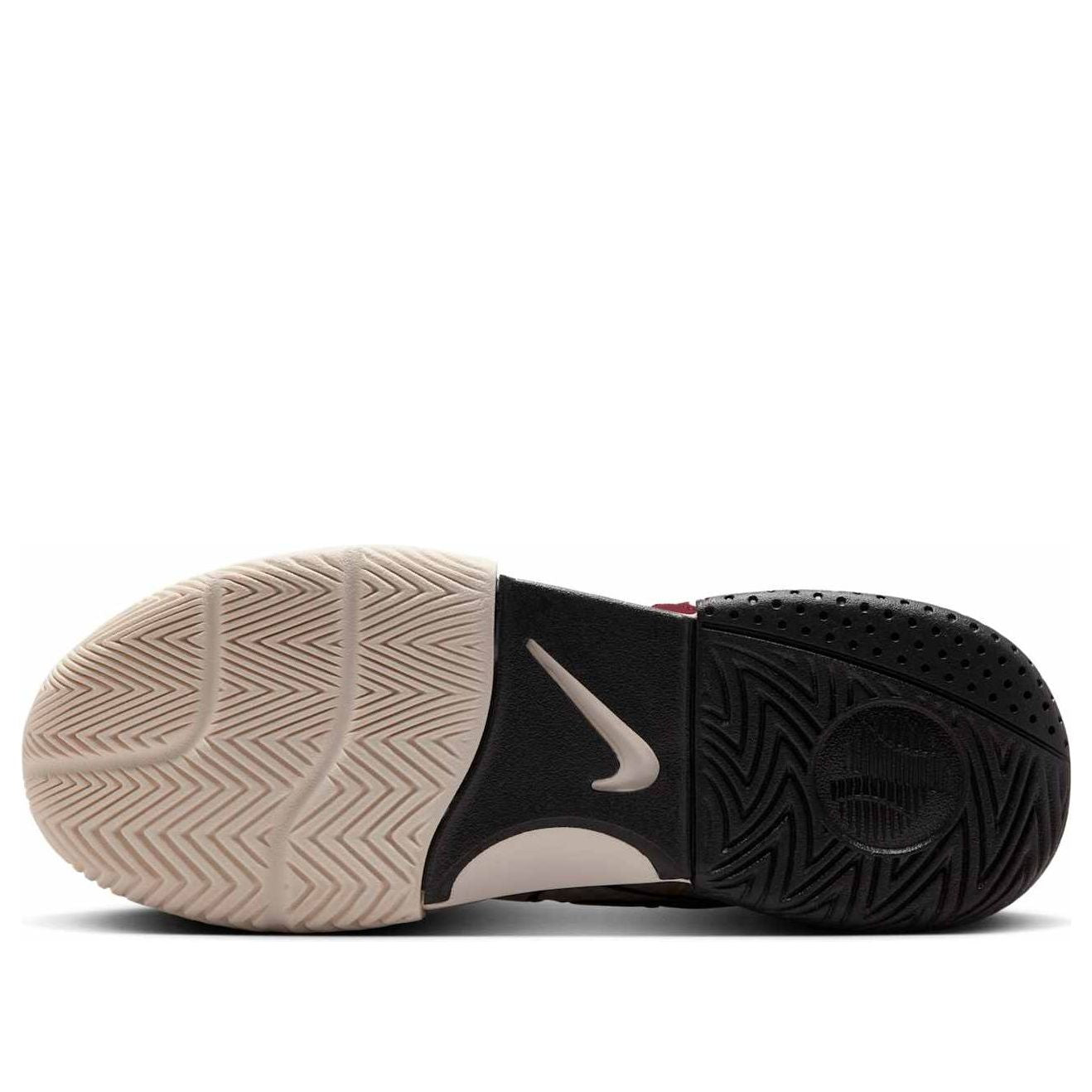 Details for (W) 나이키 코트 라이트 4 페일 아이보리 세일 블랙 팀 레드 FD6575-103