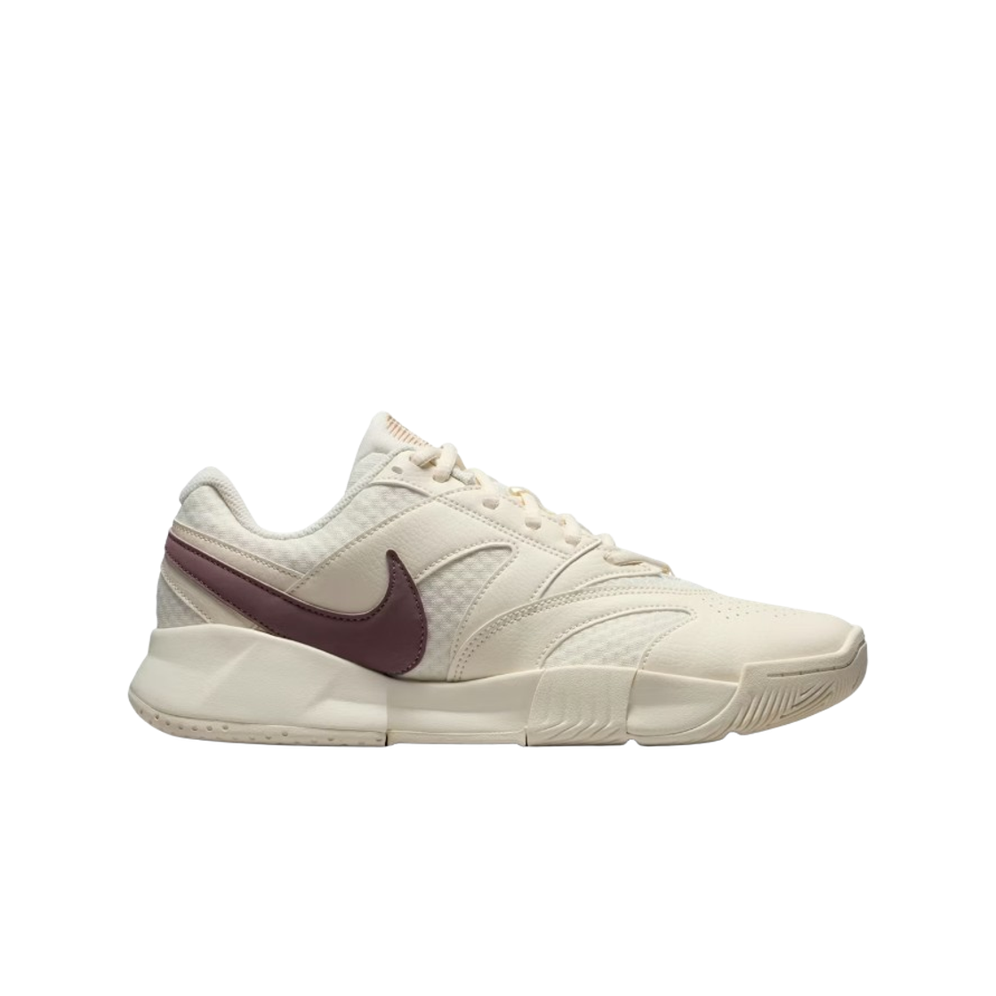 (Women) Nike Court Lite 4 Pale Ivory Tattoo FD6575-109