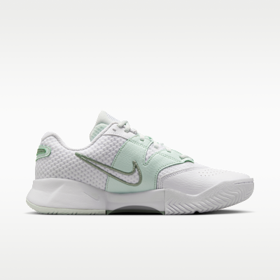 Lookbook (W) Nike Court Lite 4 Blanco/Verde Suave/Vapor FD6575-112
