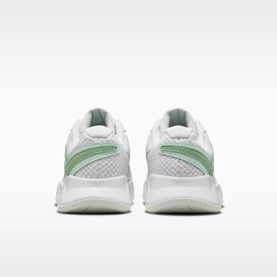(W) Nike Court Lite 4 Blanco/Verde Suave/Vapor FD6575-112 Details for (W) Nike Court Lite 4 Blanco/Verde Suave/Vapor FD6575-112