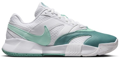 (Women) Nike Court Lite 4 White Cannon Mint Foam FD6575-107 (Women) Nike Court Lite 4 White Cannon Mint Foam FD6575-107