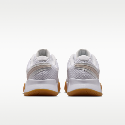 Details for (W) Nike Court Lite 4 Putih/Summit White/Linen/Coklat Orewood Muda FD6575-113