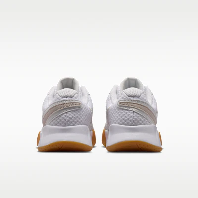 (W) Nike Court Lite 4 Putih/Summit White/Linen/Coklat Orewood Muda FD6575-113 Details for (W) Nike Court Lite 4 Putih/Summit White/Linen/Coklat Orewood Muda FD6575-113