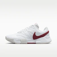 (Women) Nike Court Lite 4 White/Vast Grey/Pink Smoke FD6575-114 (Women) Nike Court Lite 4 White/Vast Grey/Pink Smoke FD6575-114