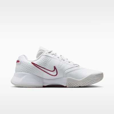 (W) Nike Court Lite 4 Putih/Kelabu/Vast/Pink Smoke FD6575-114 Lookbook (W) Nike Court Lite 4 Putih/Kelabu/Vast/Pink Smoke FD6575-114