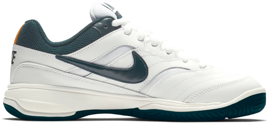 (W) Nike Court Lite 'Putih Hijau' 845048-180 Order (W) Nike Court Lite 'Putih Hijau' 845048-180
