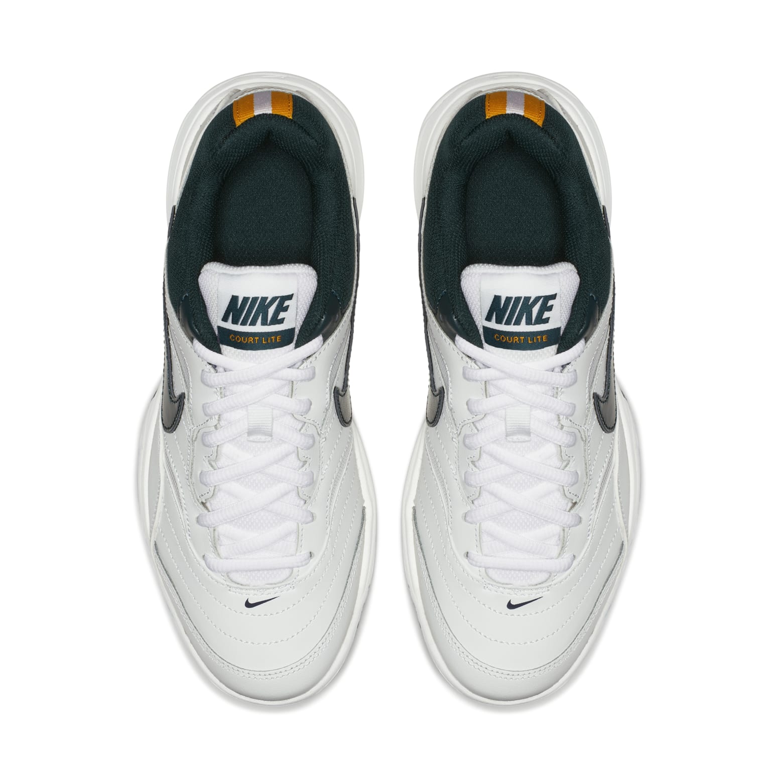 Shop (W) Nike Court Lite 'Blanco Verde' 845048-180