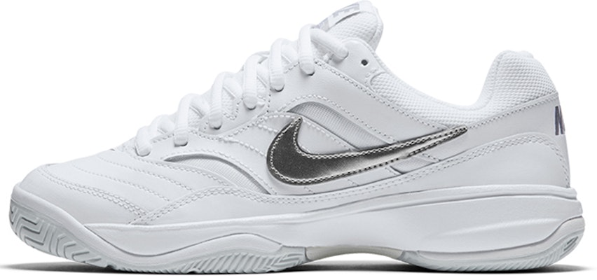 (Women) Nike Court Lite 'White Silver' 845048-100 Buy (Women) Nike Court Lite 'White Silver' 845048-100