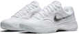 (W) 나이키 코트 라이트 '화이트 실버' 845048-100