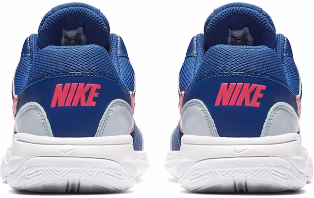 (W) Nike Court Lite Biru/Merah/Putih 845048-464 Purchase (W) Nike Court Lite Biru/Merah/Putih 845048-464