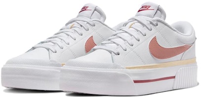 (W) 耐克Court Lite Low“保暖防滑缓震白色”球鞋 FQ8782-100 Lookbook (W) 耐克Court Lite Low“保暖防滑缓震白色”球鞋 FQ8782-100