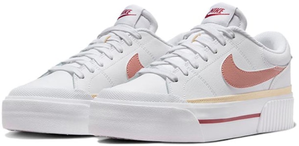 (W) Nike Court Lite Low 'Keputihan Hangat Melindungi Tidak Licin Menyerap Kejutan' FQ8782-100 Lookbook (W) Nike Court Lite Low 'Keputihan Hangat Melindungi Tidak Licin Menyerap Kejutan' FQ8782-100