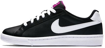 (Women) Nike Court Majestic 'Black Fuchsia' 454256-017 (Women) Nike Court Majestic 'Black Fuchsia' 454256-017