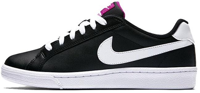 (W) Nike Court Majestic 'Negro Fucsia' 454256-017 Buy (W) Nike Court Majestic 'Negro Fucsia' 454256-017
