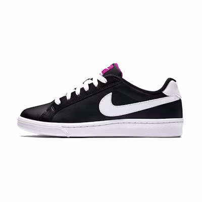 (W) Nike Court Majestic 'Black Fuchsia'