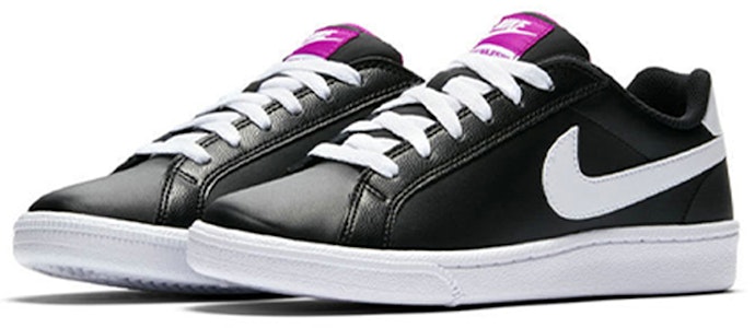 (W) Nike Court Majestic 'Negro Fucsia' 454256-017 Lookbook (W) Nike Court Majestic 'Negro Fucsia' 454256-017