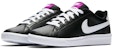 (W) Nike Court Majestic 'Hitam Fuchsia' 454256-017