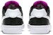 (W) Nike Court Majestic 'Hitam Fuchsia' 454256-017