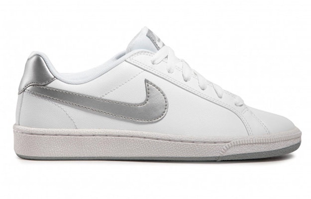 (Women) Nike Court Majestic 'White Metallic Silver' 454256-114 Order (Women) Nike Court Majestic 'White Metallic Silver' 454256-114