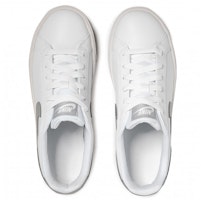 (W) 나이키 코트 마제스틱 '화이트 메탈릭 실버' 454256-114 Shop (W) 나이키 코트 마제스틱 '화이트 메탈릭 실버' 454256-114