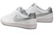 (W) Nike Court Majestic 'Putih Perak Metalik' 454256-114
