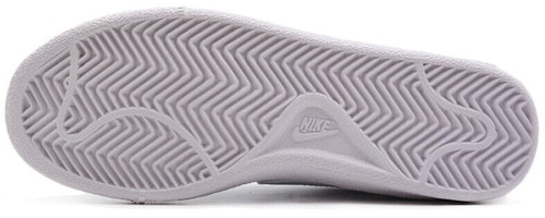 (W) 나이키 코트 마제스틱 블랙 푸시아 화이트 454256-118 Details for (W) 나이키 코트 마제스틱 블랙 푸시아 화이트 454256-118