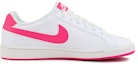 Order (W) Kasut Nike Court Majestic Putih/Pink 454256-113