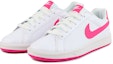 Lookbook (W) Kasut Nike Court Majestic Putih/Pink 454256-113