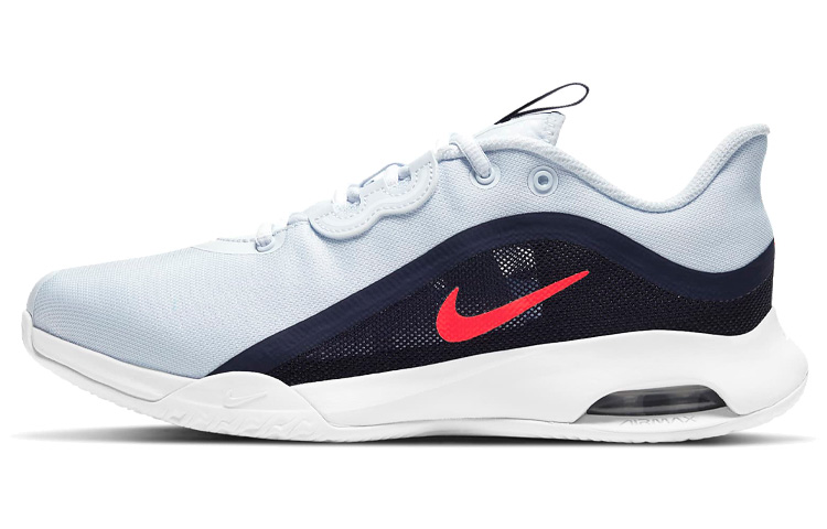 (Women) Nike Court Nike Air Max Volley 'White Blue Red' CU4275-003