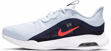 (Women) Nike Court Nike Air Max Volley 'White Blue Red' CU4275-003 (Women) Nike Court Nike Air Max Volley 'White Blue Red' CU4275-003