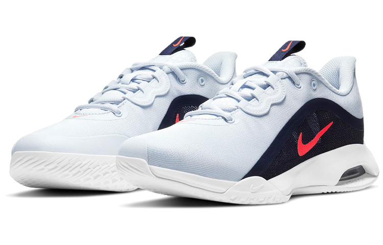 Lookbook (W) Nike Court Nike Air Max Volley ''Weiß Blau Rot'' CU4275-003