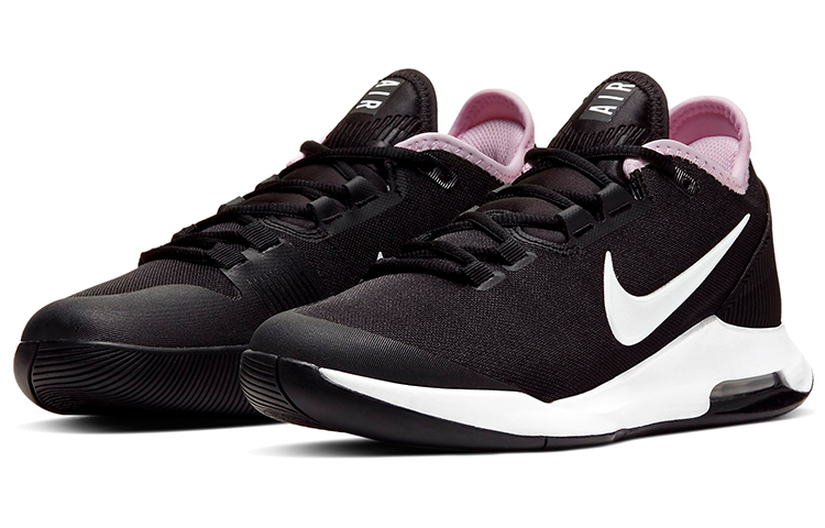 Lookbook (W) Nike Court Air Max Wildcard 'Hitam Pink Putih' AO7353-005