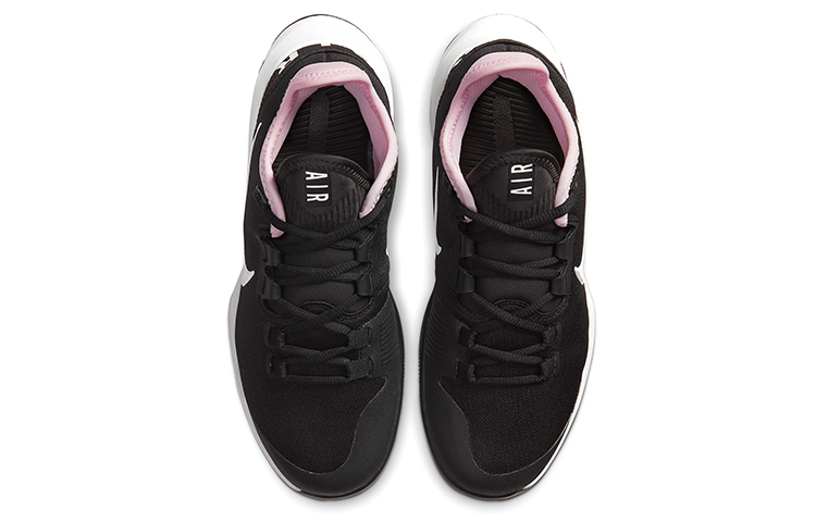 Shop (W) Nike Court Air Max Wildcard 'Hitam Pink Putih' AO7353-005