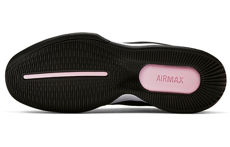 Details for (W) Nike Court Air Max Wildcard 'Hitam Pink Putih' AO7353-005