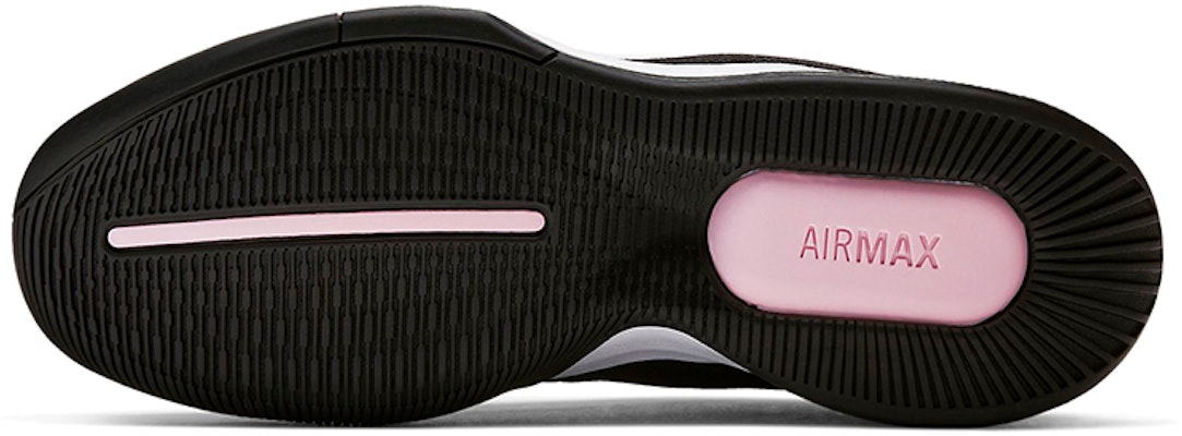 (W) Nike Court Air Max Wildcard 'Hitam Pink Putih' AO7353-005 Details for (W) Nike Court Air Max Wildcard 'Hitam Pink Putih' AO7353-005