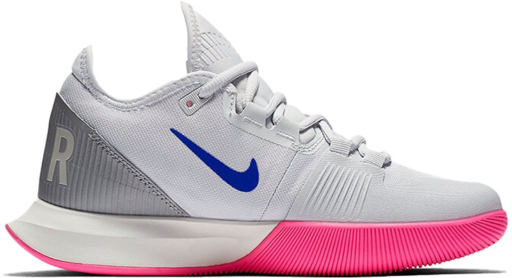 (W) Nike Court Air Max Wildcard 'Abu dan Merah Muda' AO7353-002 Order (W) Nike Court Air Max Wildcard 'Abu dan Merah Muda' AO7353-002