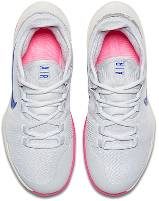 (W) Nike Court Air Max Wildcard 'Abu dan Merah Muda' AO7353-002 Shop (W) Nike Court Air Max Wildcard 'Abu dan Merah Muda' AO7353-002