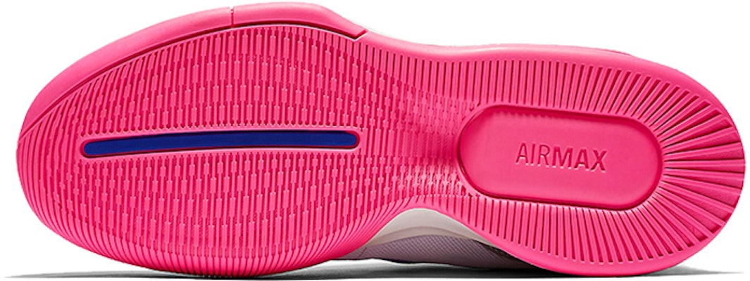 (W) Nike Court Air Max Wildcard 'Abu dan Merah Muda' AO7353-002 Details for (W) Nike Court Air Max Wildcard 'Abu dan Merah Muda' AO7353-002