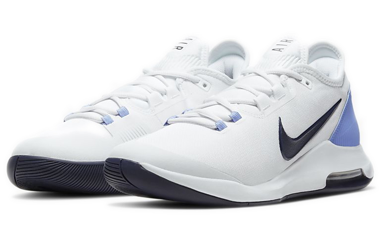 Lookbook (W) Nike Court Air Max Wildcard 'Putih Biru' AO7351-106