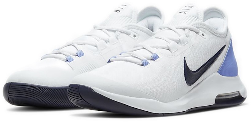 (W) Nike Court Air Max Wildcard 'Putih Biru' AO7351-106 Lookbook (W) Nike Court Air Max Wildcard 'Putih Biru' AO7351-106