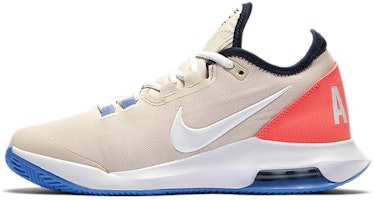 (Women) Nike Court Nike Air Max Wildcard Pink/Blue AO7352-105 (Women) Nike Court Nike Air Max Wildcard Pink/Blue AO7352-105