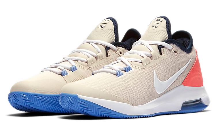 Lookbook (W) 나이키 코트 에어 맥스 와일드카드 핑크/블루 AO7352-105