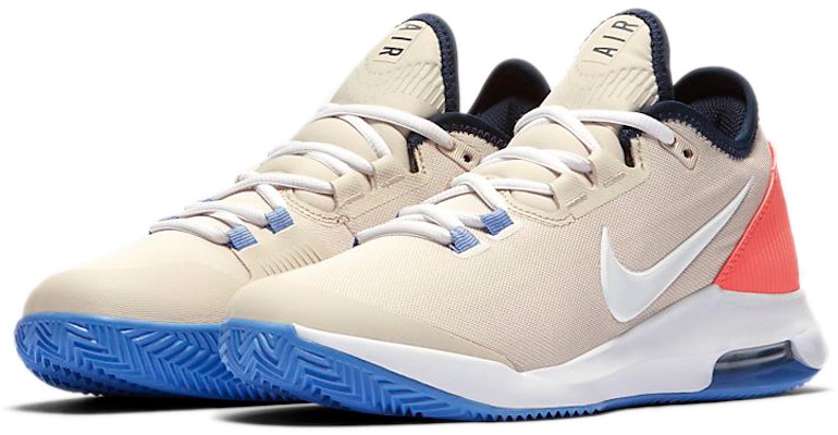 (W) 나이키 코트 에어 맥스 와일드카드 핑크/블루 AO7352-105 Lookbook (W) 나이키 코트 에어 맥스 와일드카드 핑크/블루 AO7352-105