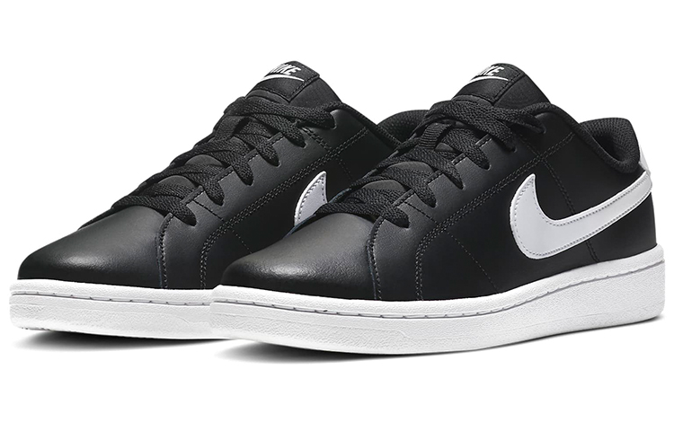 Lookbook (W) Nike Court Royale 2 ''Noir Blanc''. CU9038-001