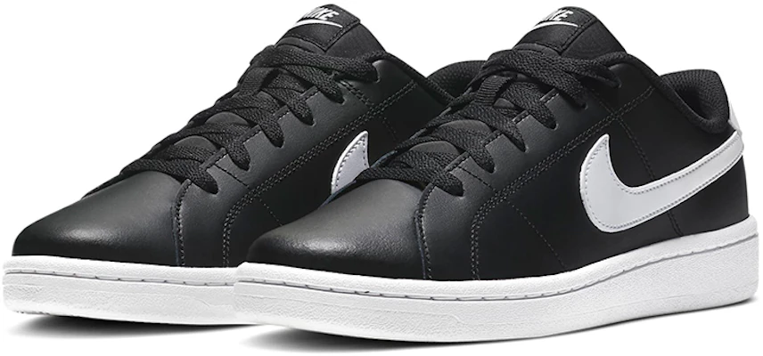 (W) Nike Court Royale 2 ''Noir Blanc''. CU9038-001 Lookbook (W) Nike Court Royale 2 ''Noir Blanc''. CU9038-001