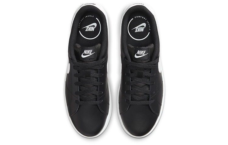 Shop (W) Nike Court Royale 2 ''Noir Blanc''. CU9038-001