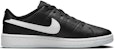(W) Nike Court Royale 2 'Hitam Putih' DH3159-001